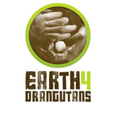 EARTH 4 ORANGUTANS